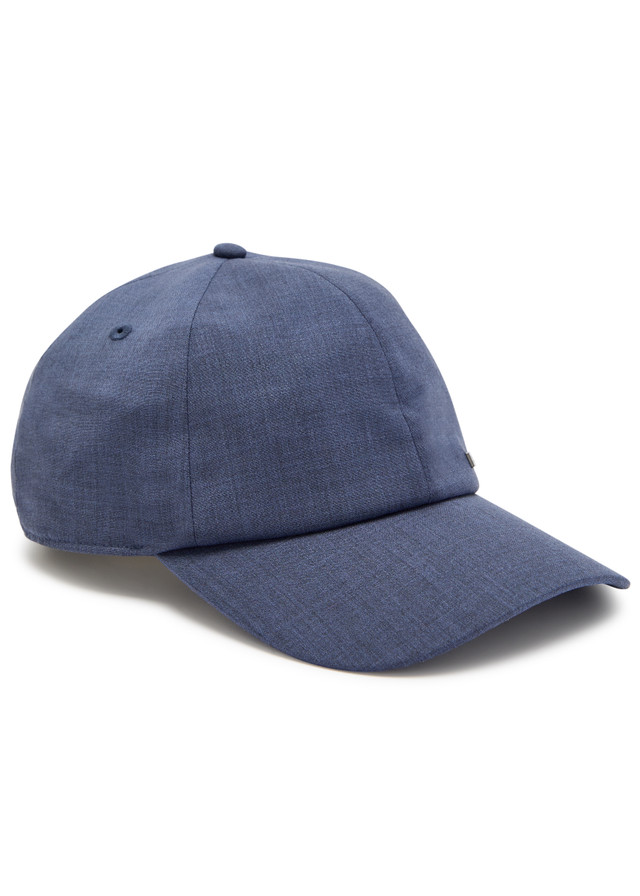 BOSS Logo wool cap