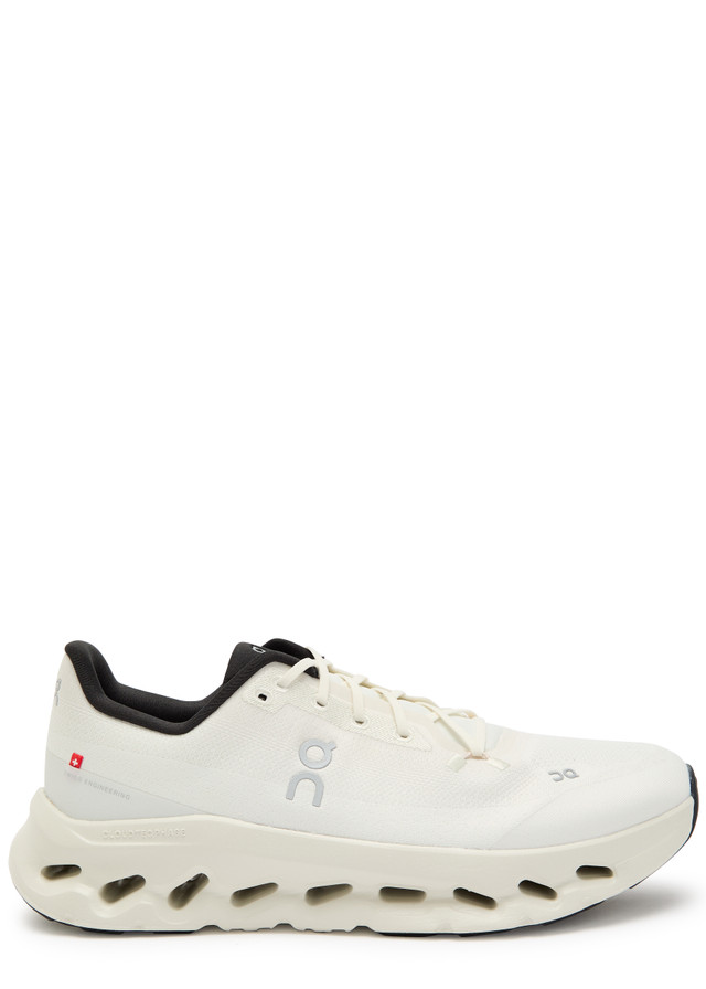 ON Cloudtilt mesh sneakers