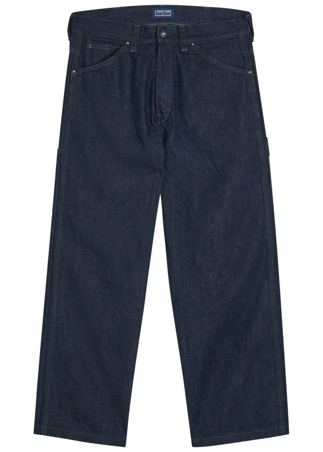 BLUE BLUE Japan denim jacket