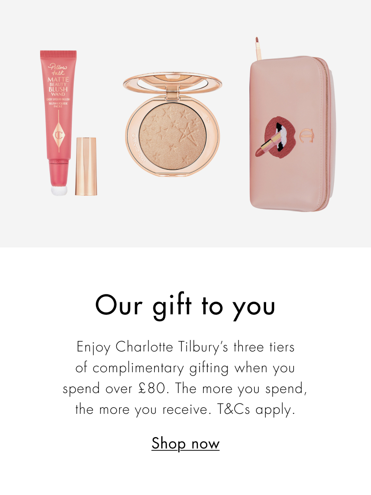 Charlotte Tilbury Gift