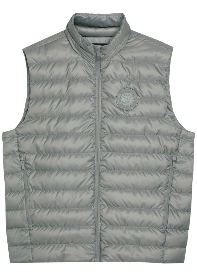 CANADA GOOSE Stratus padded ripstop shell gilet