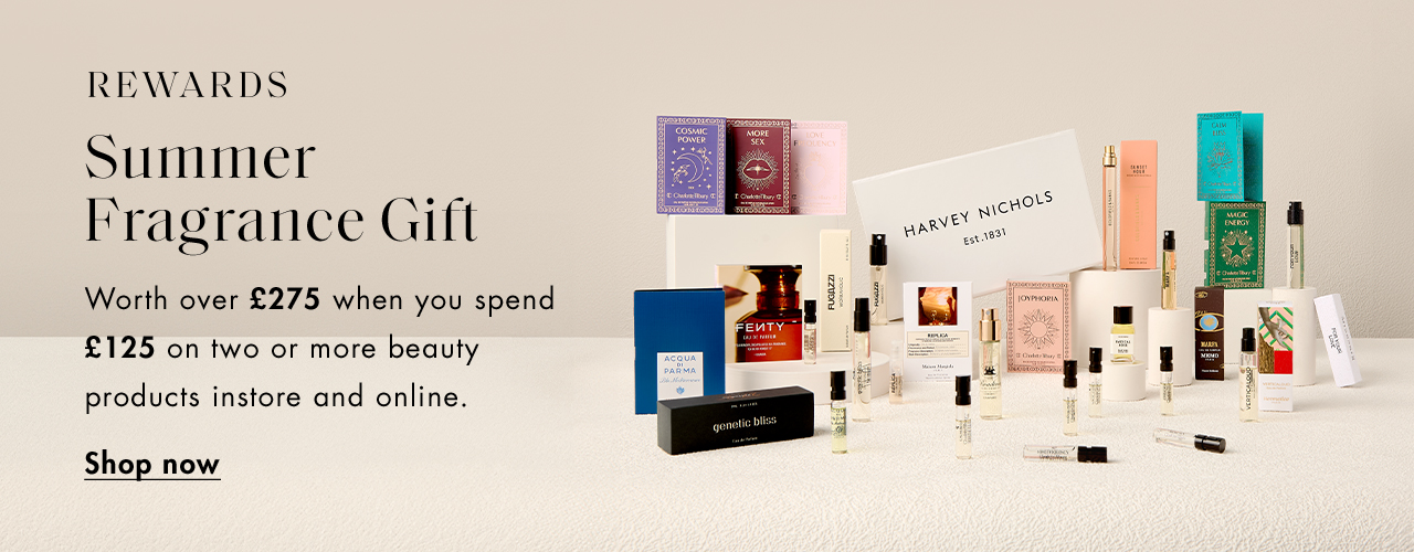 Fragrance Gift with Purchase