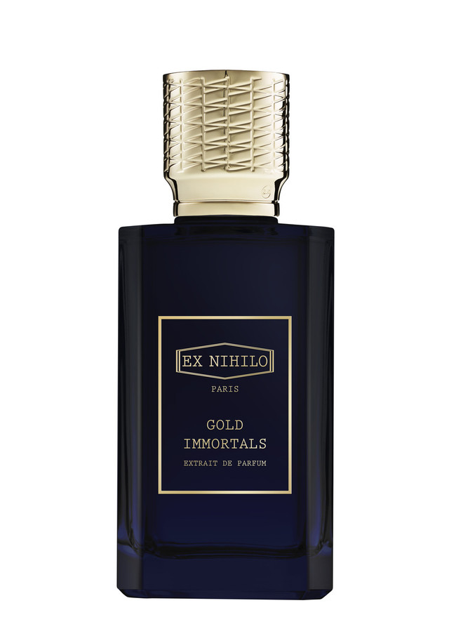 EX NIHILO Gold Immortals Extrait de Parfum