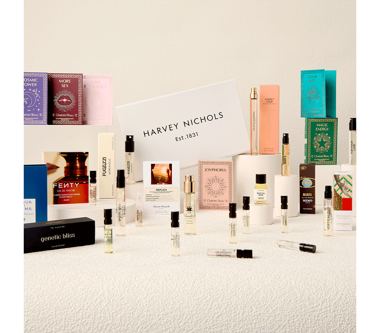 Fragrance Gift with Purchase
