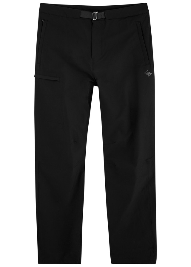 REPRESENT 247 Mission stretch-nylon trousers