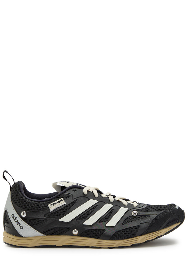 ADIDAS X SONG FOR THE MUTE X SFTM Adizero panelled mesh sneakers