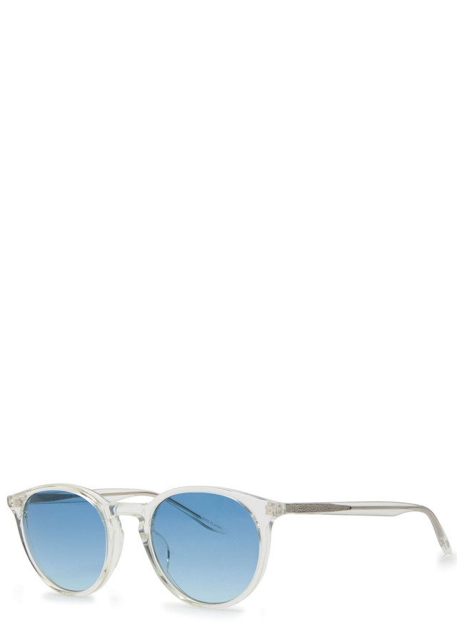 BARTON PERREIRA Princeton round-frame sunglasses