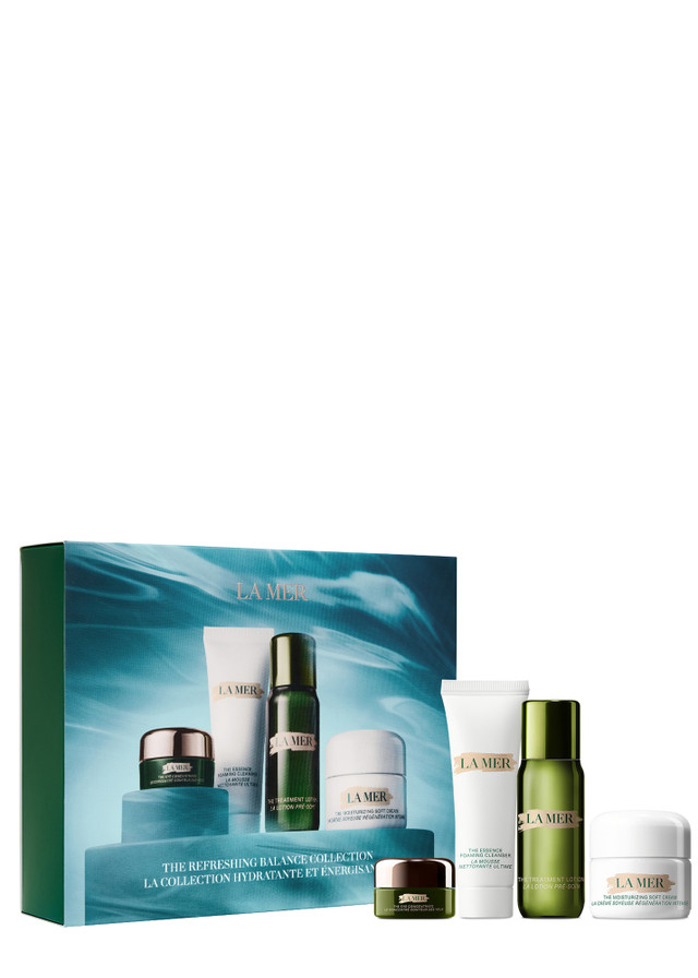 LA MER The Refreshing Blance Collection