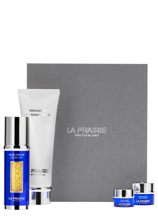 LA PRAIRIE Skin Caviar Essentials Programme