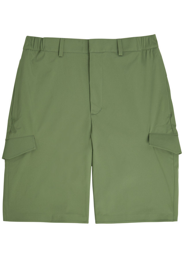 RAINS Suva Hardshell waterproof shorts