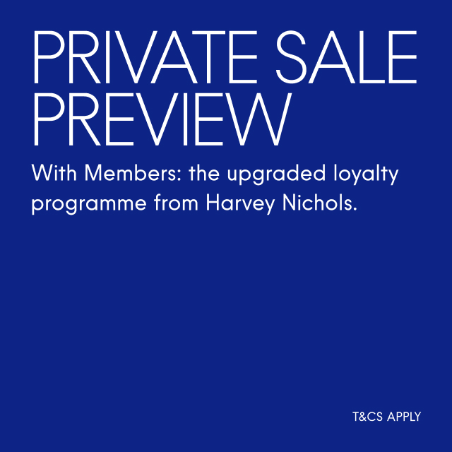Up to 40% off  Private Sale Preview for Members T&C's apply