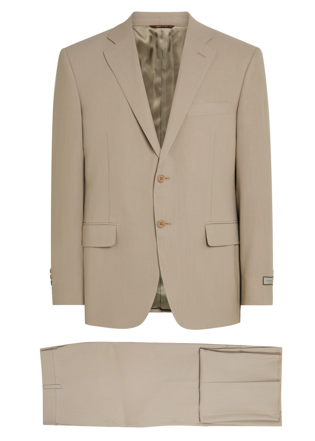 CANALI Wool suit