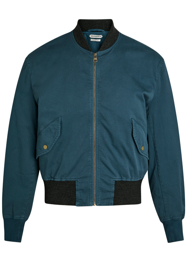 JW ANDERSON Cotton bomber jacket