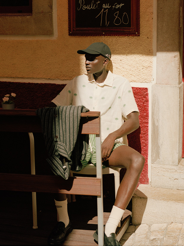 Menswear