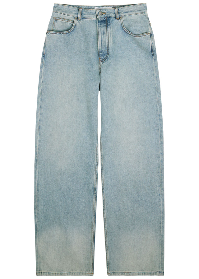 LOEWE Straight-leg jeans