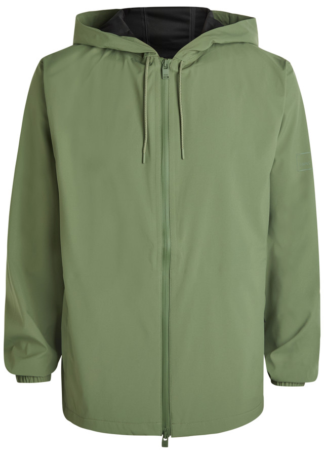RAINS Suva Hardshell waterproof jacket