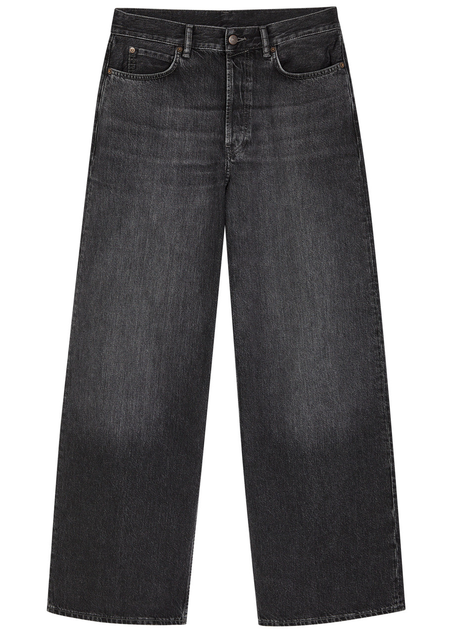 ACNE STUDIOS 1981 straight-leg jeans
