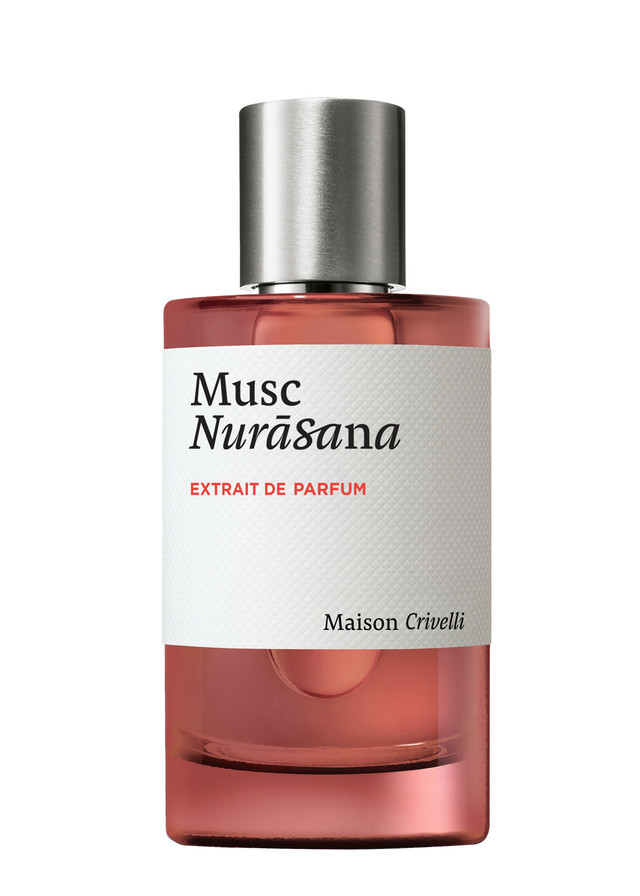 MAISON CRIVELLI Musc Nurasana