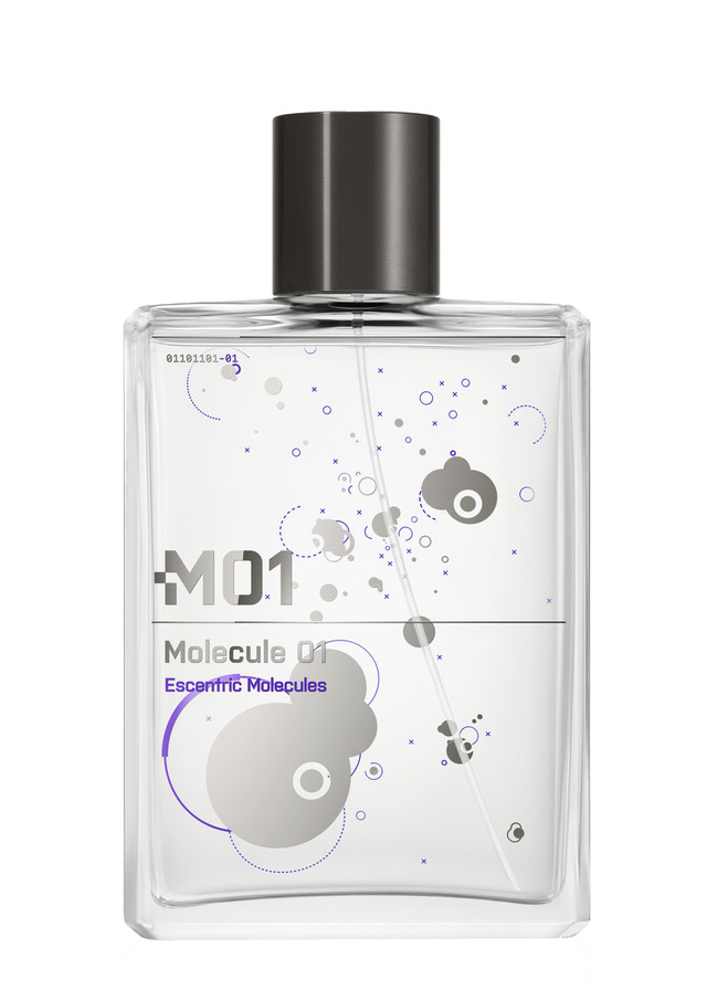 ESCENTRIC MOLECULES Molecule 01