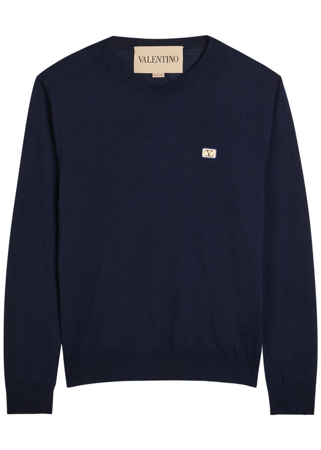 VALENTINO GARAVANI Wool jumper