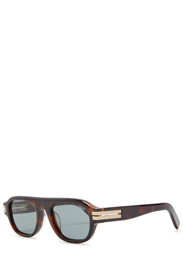 ZEGNA Aviator-style sunglasses