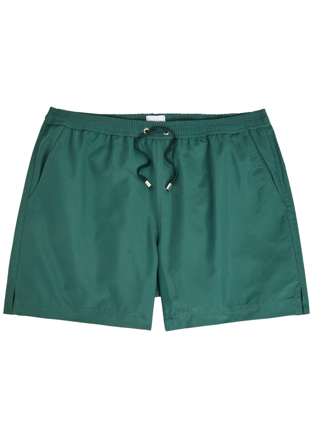 SUNSPEL Shell swim shorts