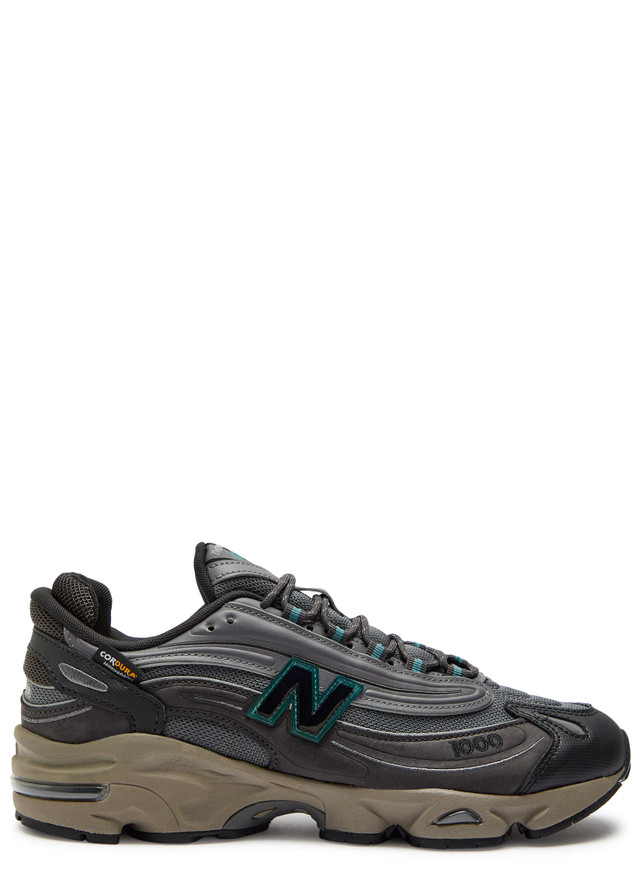 NEW BALANCE 1000 panelled mesh sneakers
