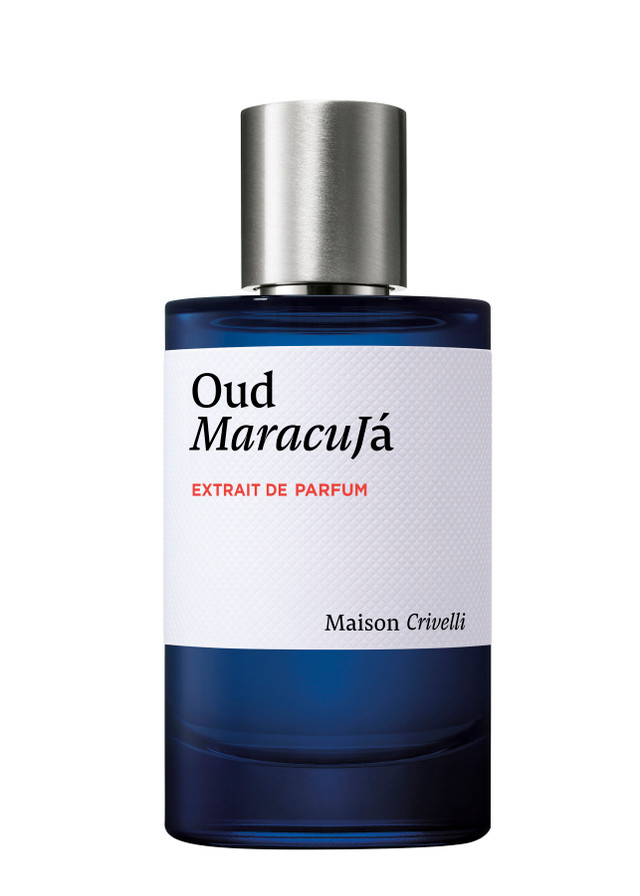 MAISON CRIVELLI Oud Maracuja