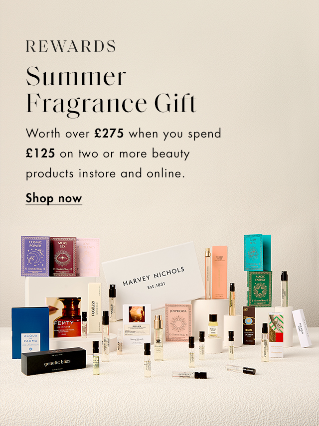 Fragrance Gift with Purchase