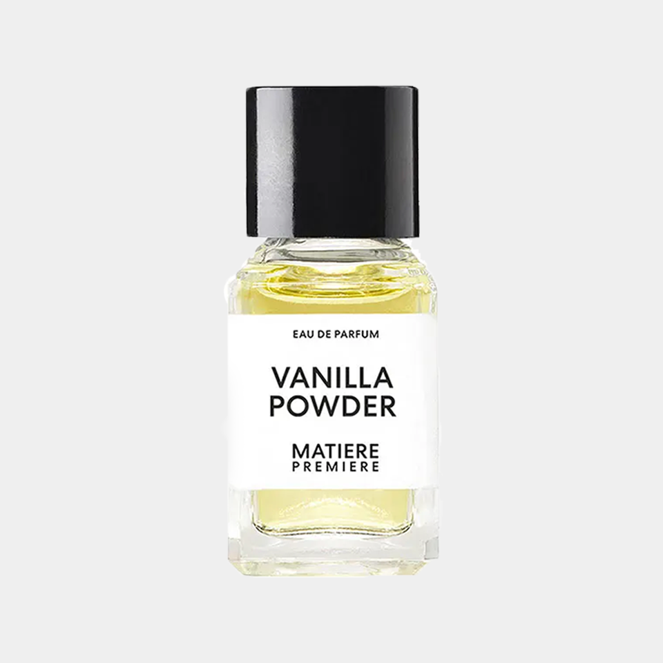Matiere Premiere’s Vanilla Powder