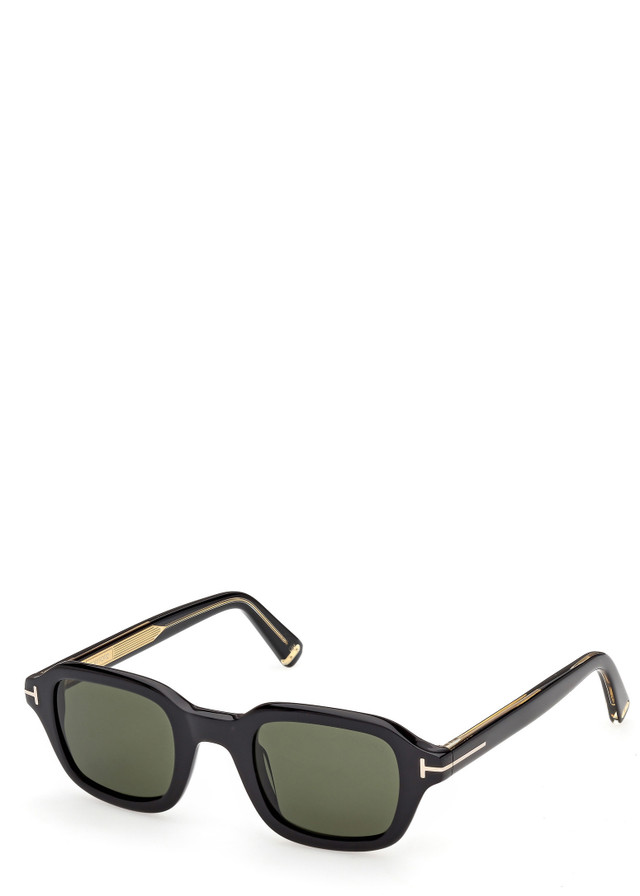TOM FORD Icon rectangle-frame sunglasses