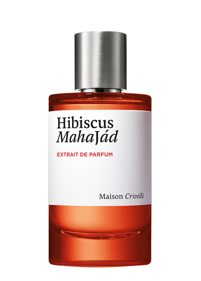 MAISON CRIVELLI Hibiscus Mahajad
