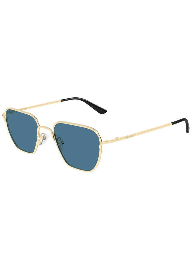 ALEXANDER MCQUEEN D-frame sunglasses