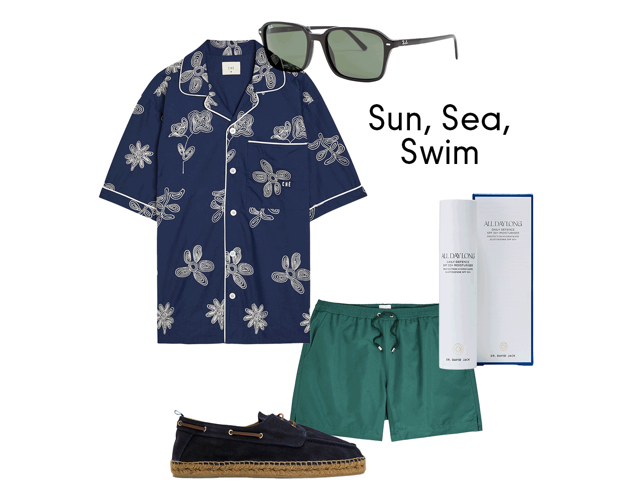 Summer outfits