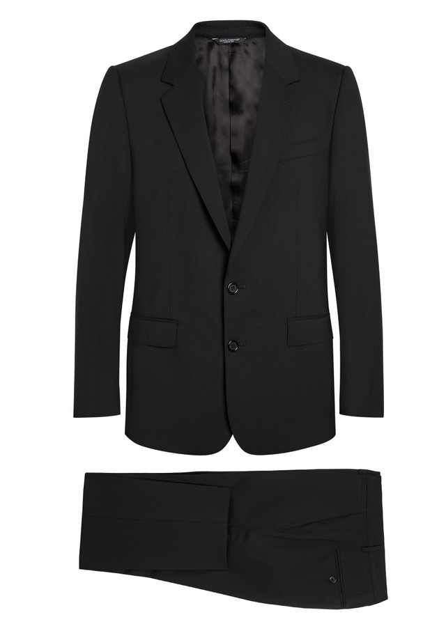 TOM FORD Bistretch Shelton wool-blend evening suit