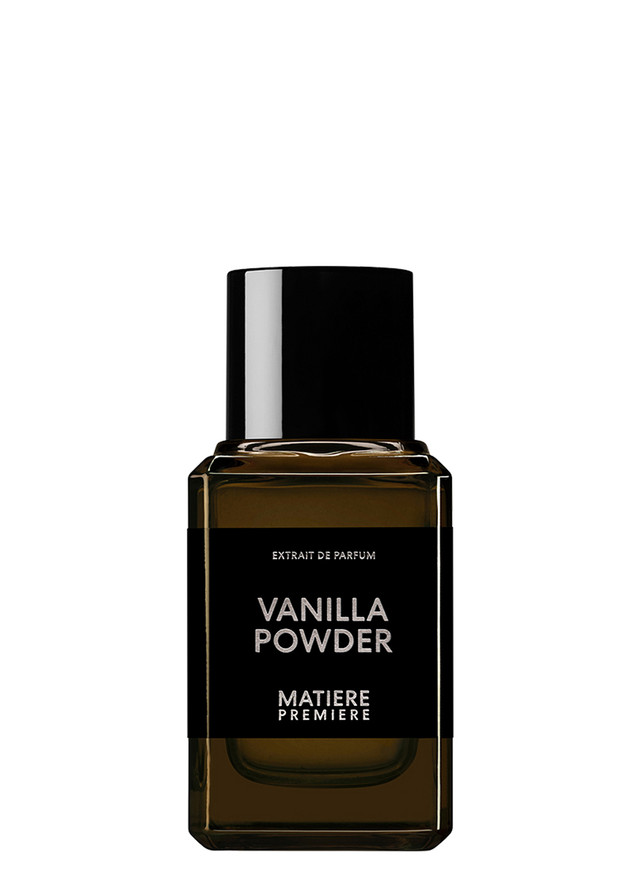 MATIERE PREMIERE Vanilla Powder Extrait