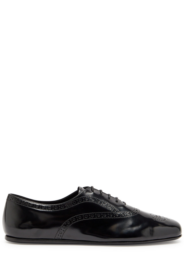 CHURCH'S Rebecca patent leather Derby shoes