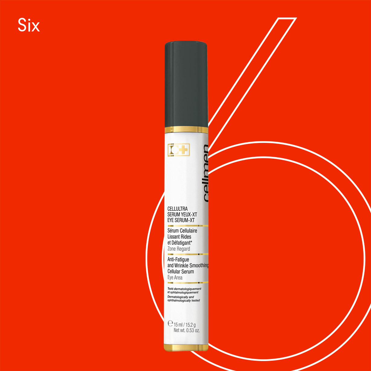 CELLCOSMET Cellmen CellUltra Eye Serum-XT