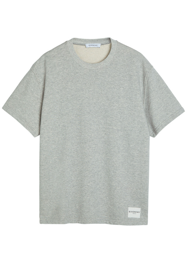 GIVENCHY Logo cotton T-shirt