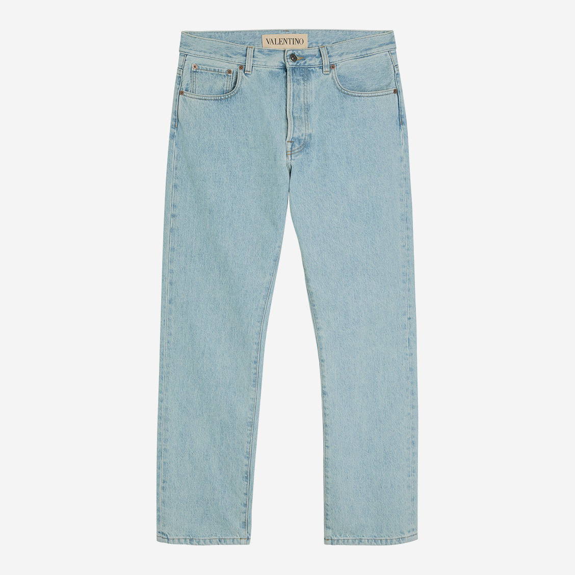 VALENTINO GARAVANI Straight-leg jeans