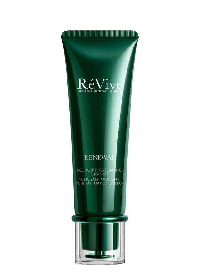 RÉVIVE Renewal Deep-Purifying Foaming Cleanser