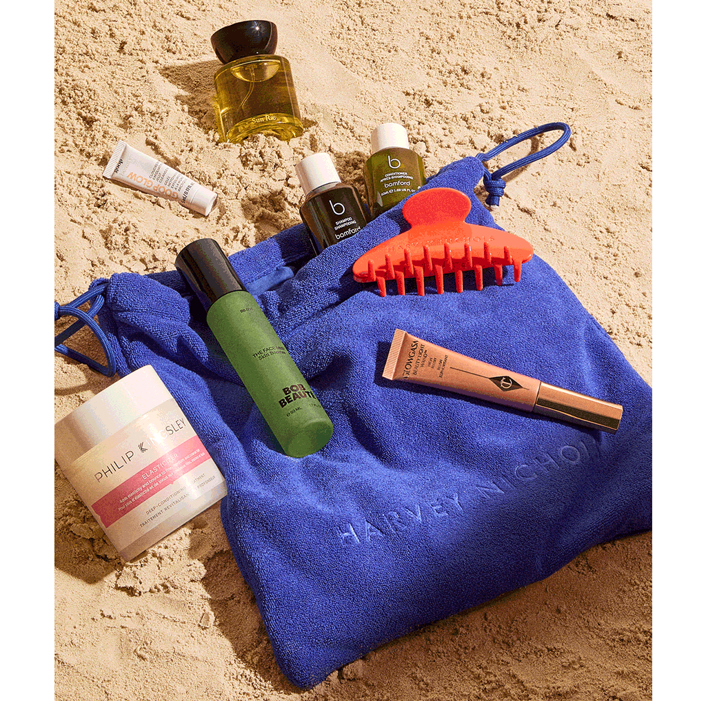 Harvey Nichols Summer Beauty bag