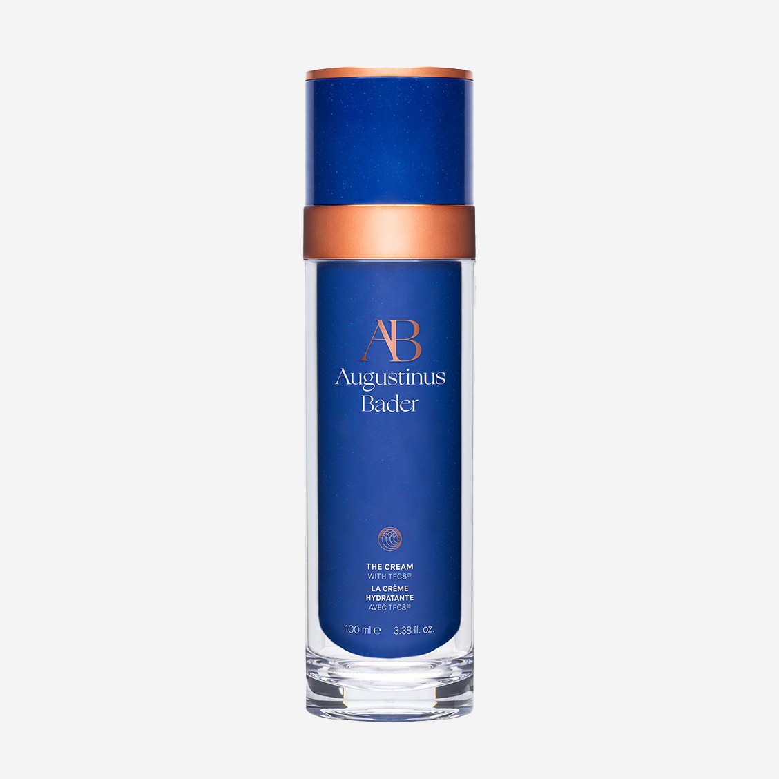 AUGUSTINUS BADER-The Cream 100ml