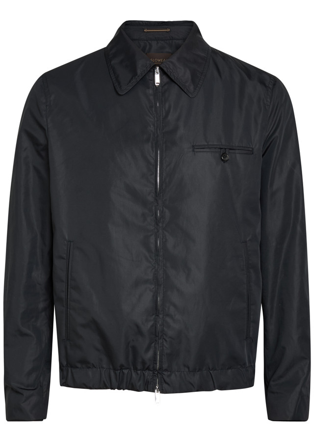 SLOWEAR Shell bomber jacket