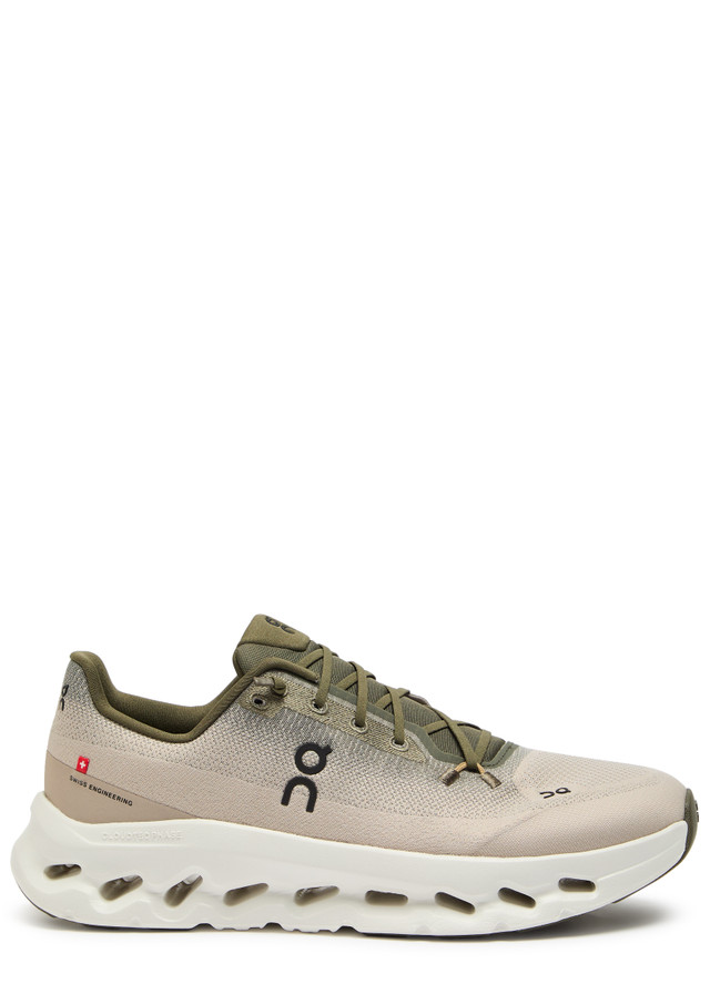 ON Cloudtilt jacquard mesh-knit sneakers
