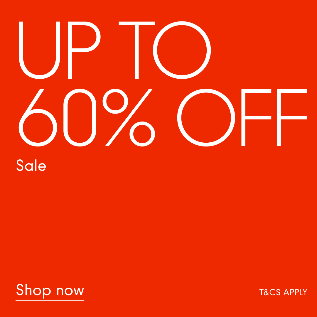 Main Sale Up to 60% off