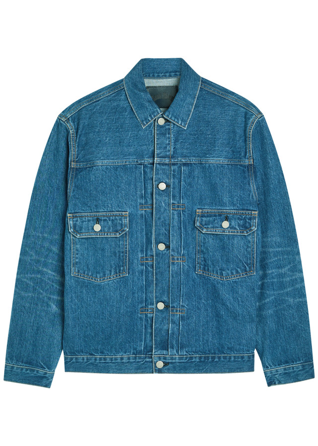 BLUE BLUE Denim jacket