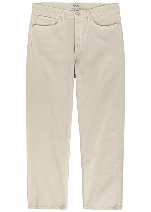 AGOLDE 90s straight-leg jeans
