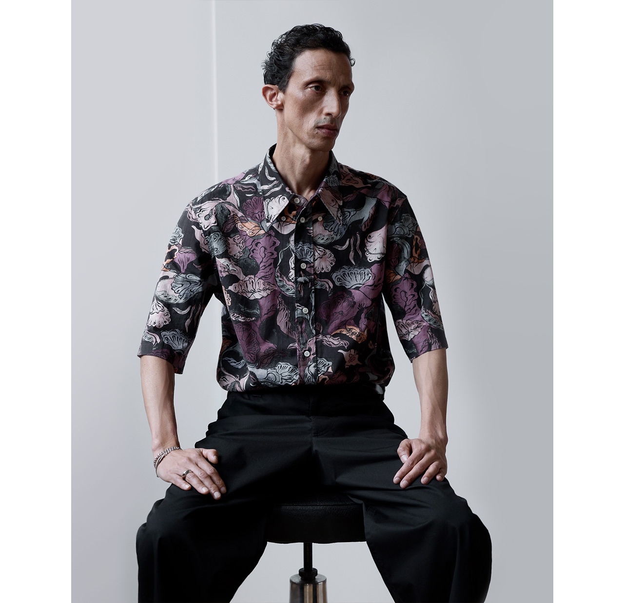 LEMAIRE Cotton shirt