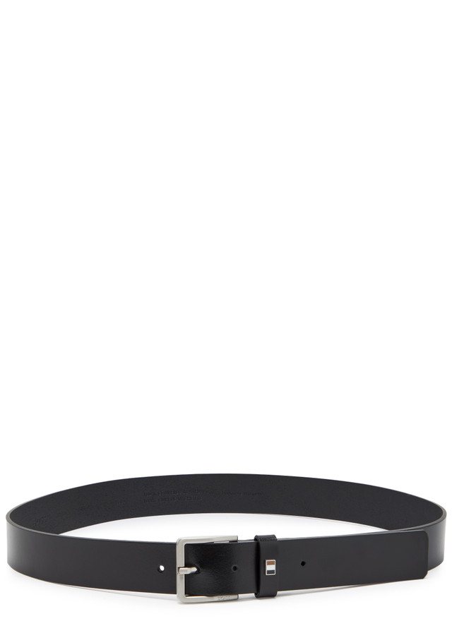 BOSS Leather belt
